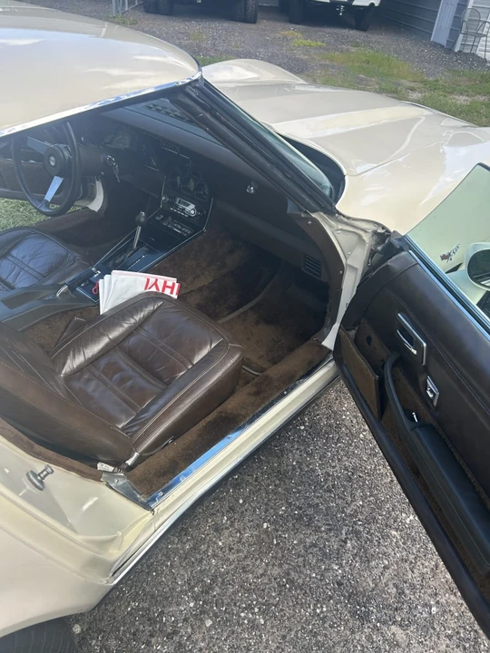 1978 Chevrolet Corvette C3 - Image 11 of 12