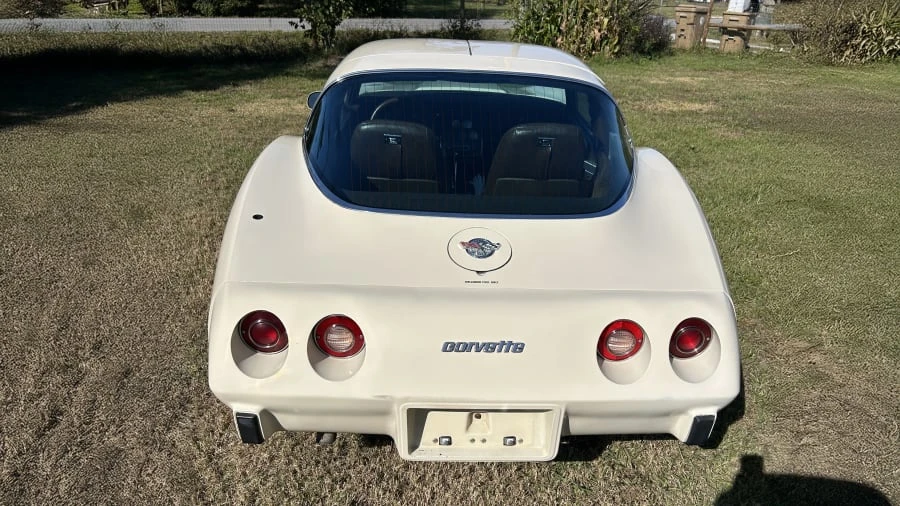 1978 Chevrolet Corvette C3 - Image 4 of 12