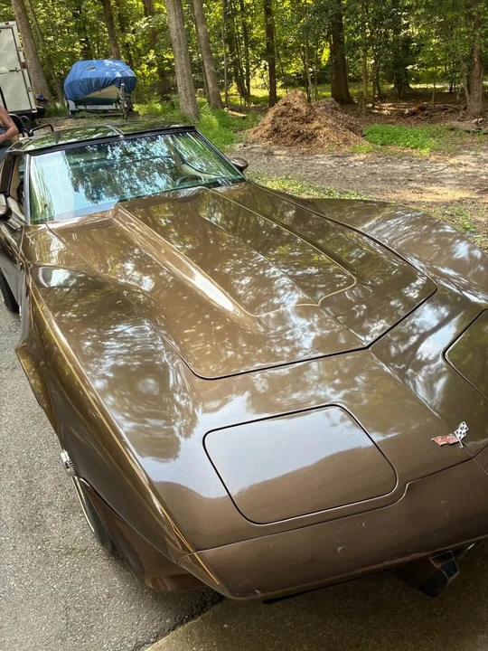 1978 Chevrolet Corvette C3 - Image 14 of 17