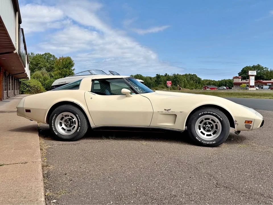 1978 Chevrolet Corvette C3 - Image 1 of 14