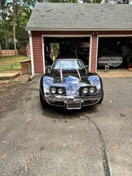 1978 Chevrolet Corvette Hard Top Coupe 2D