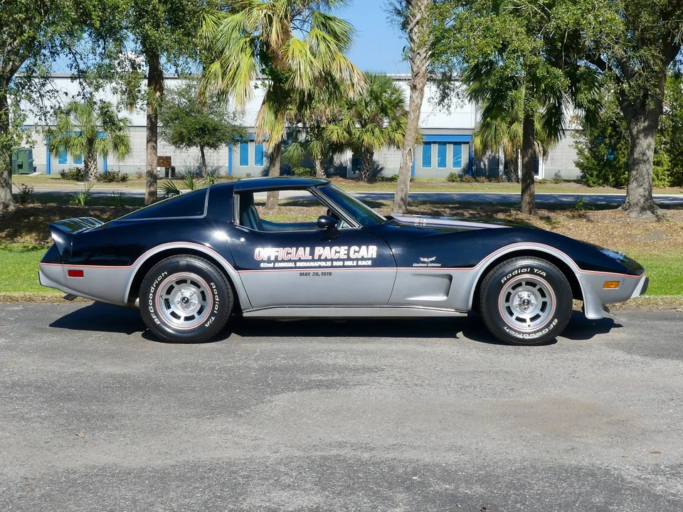 1978 Chevrolet Corvette C3 - Image 3 of 21