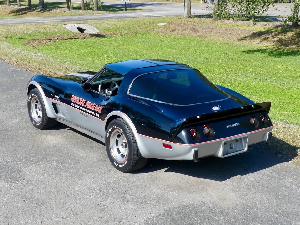 1978 Chevrolet Corvette C3 - Image 15 of 21