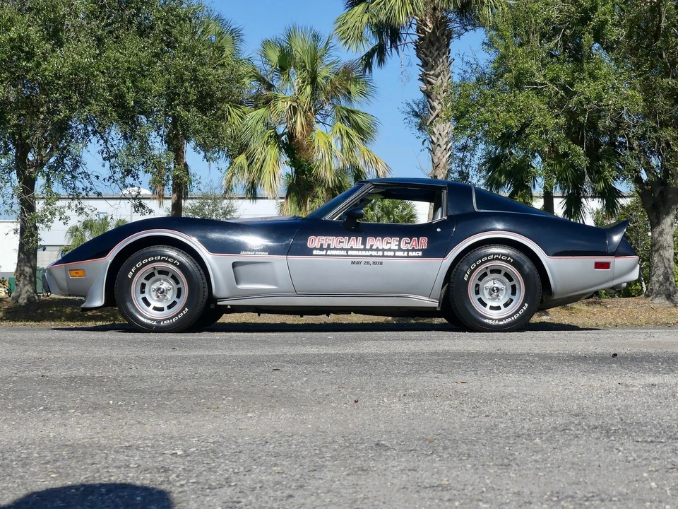 1978 Chevrolet Corvette C3 - Image 15 of 24