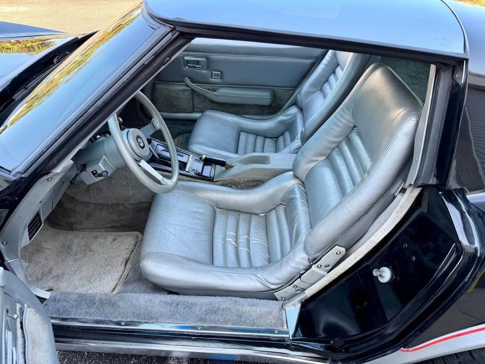 1978 Chevrolet Corvette C3 - Image 4 of 21