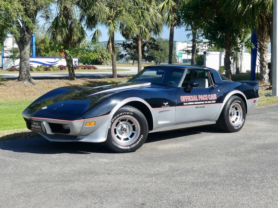 1978 Chevrolet Corvette C3 - Image 8 of 21