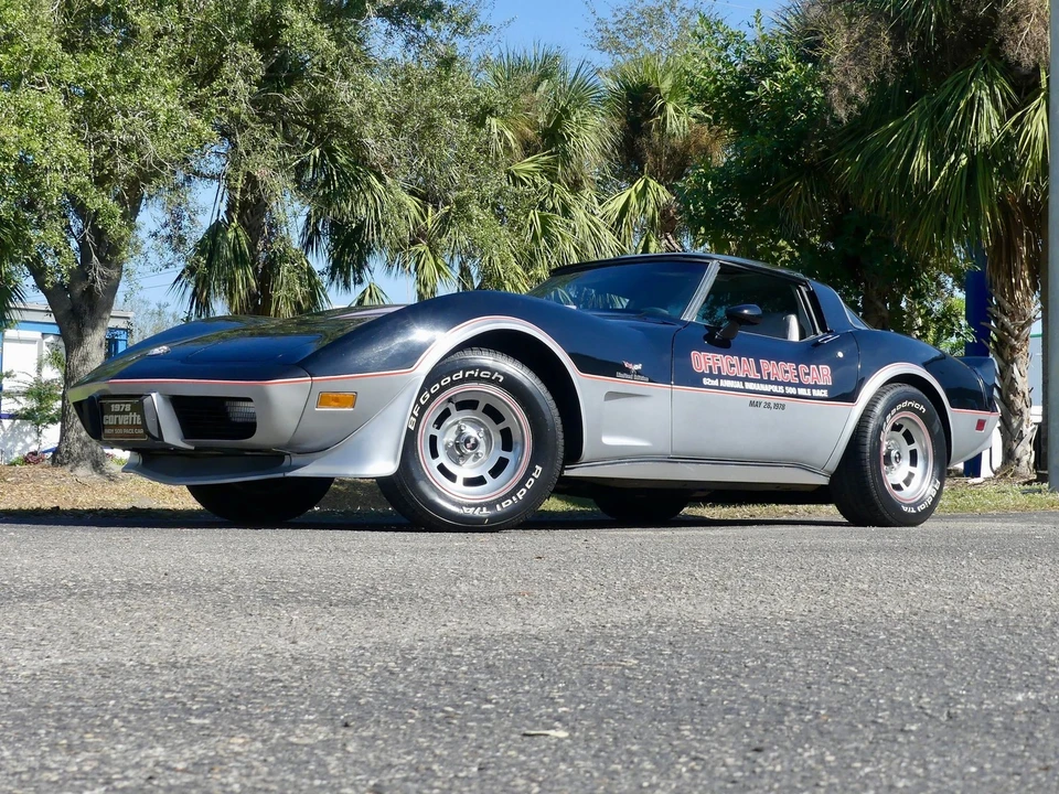 1978 Chevrolet Corvette C3 - Image 10 of 21