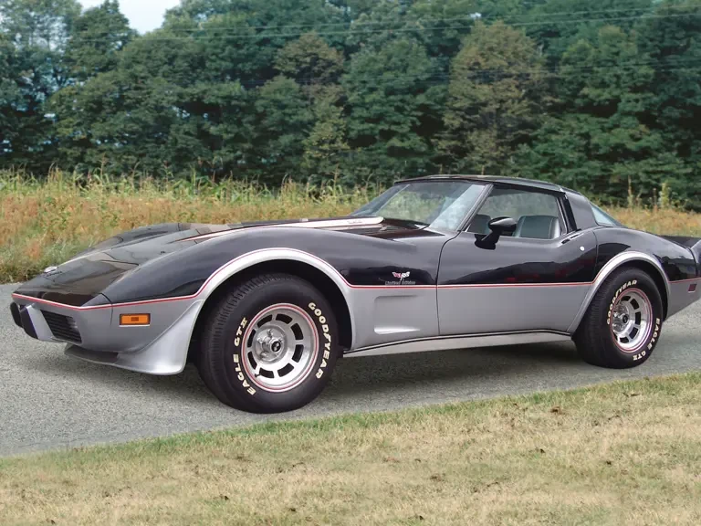 1978 Chevrolet Corvette C3 - Image 2 of 2