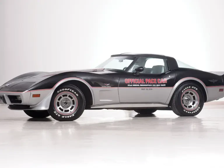 1978 Chevrolet Corvette C3 - Image 2 of 2