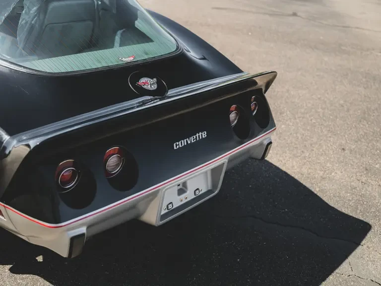 1978 Chevrolet Corvette C3 - Image 20 of 31