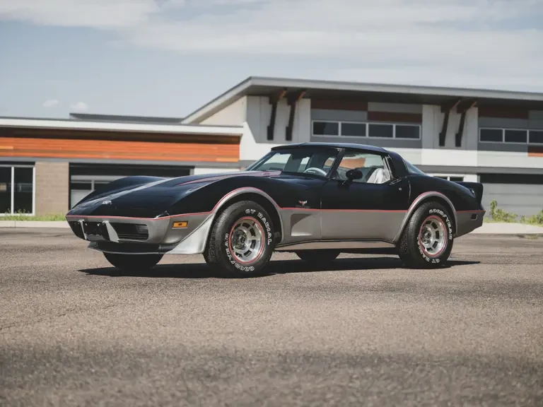 1978 Chevrolet Corvette C3 - Image 2 of 31