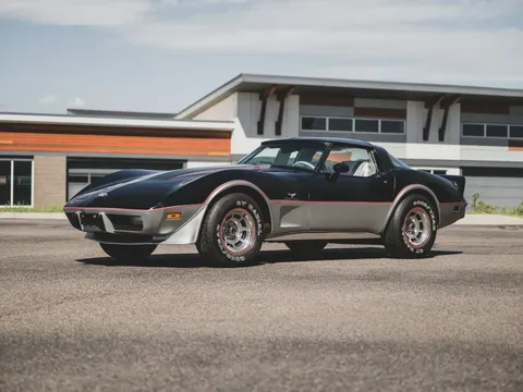 1978 Chevrolet Corvette Indianapolis 500 Pace Car Edition