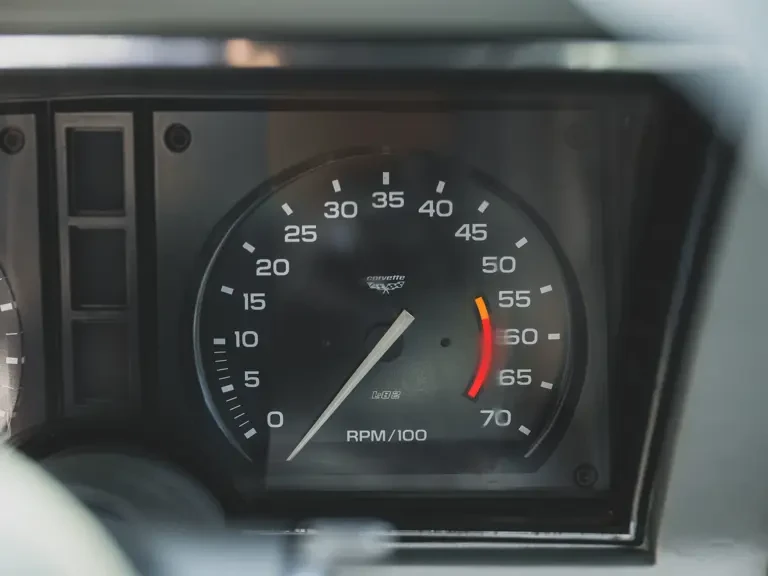 1978 Chevrolet Corvette C3 - Image 31 of 31