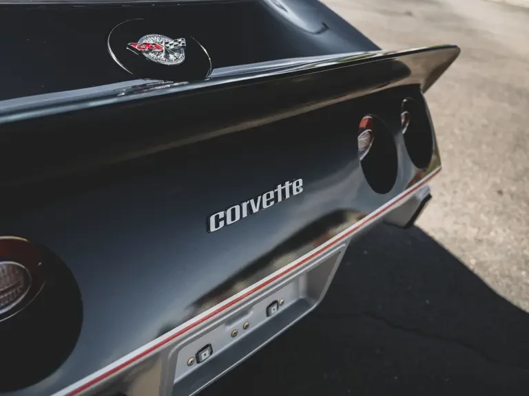 1978 Chevrolet Corvette C3 - Image 21 of 31