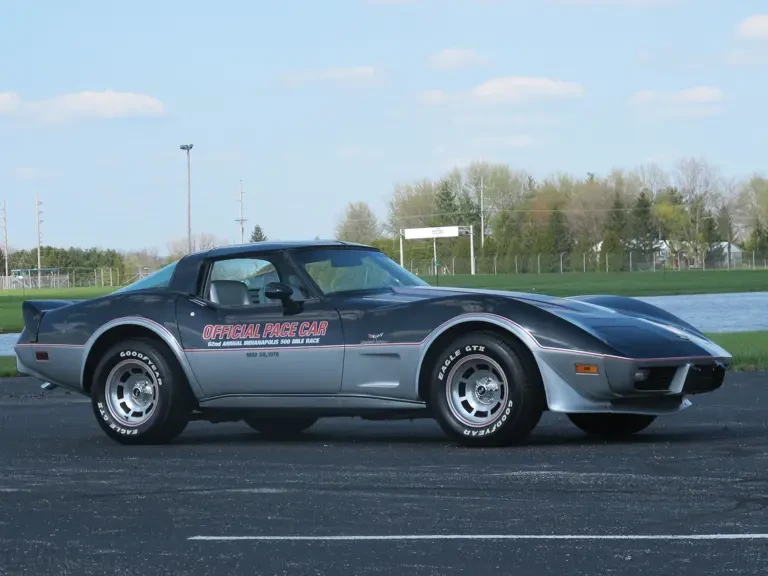 1978 Chevrolet Corvette C3 - Image 2 of 2