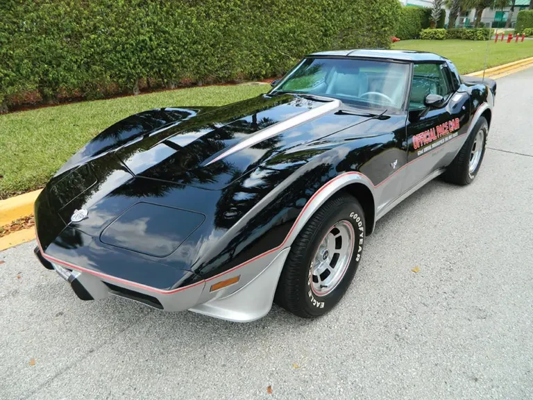 1978 Chevrolet Corvette C3 - Image 2 of 2