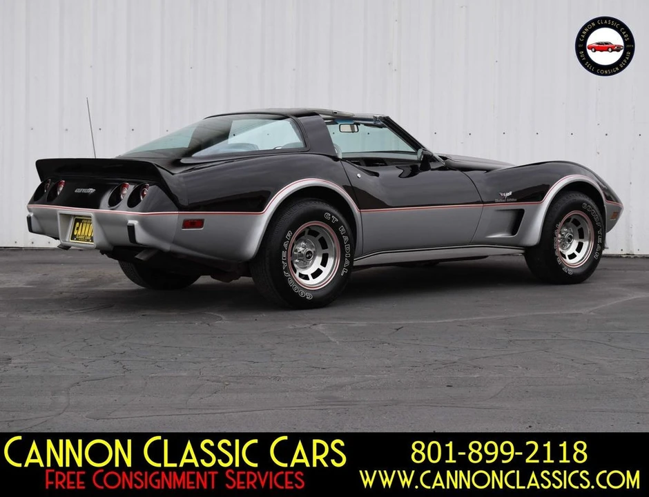 1978 Chevrolet Corvette C3 - Image 13 of 21