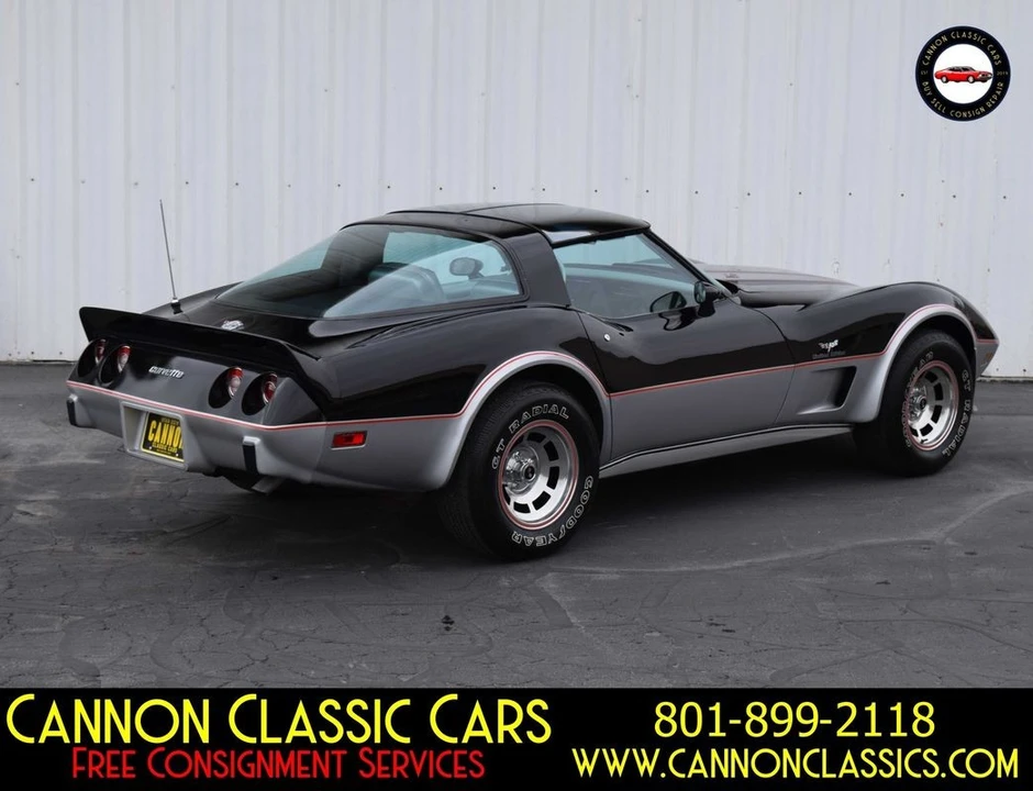 1978 Chevrolet Corvette C3 - Image 12 of 21