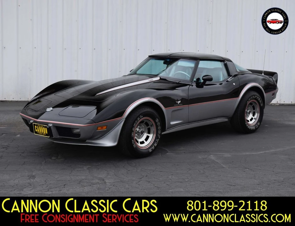 1978 Chevrolet Corvette C3 - Image 3 of 21