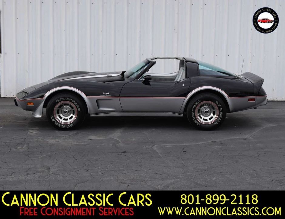 1978 Chevrolet Corvette C3 - Image 5 of 21