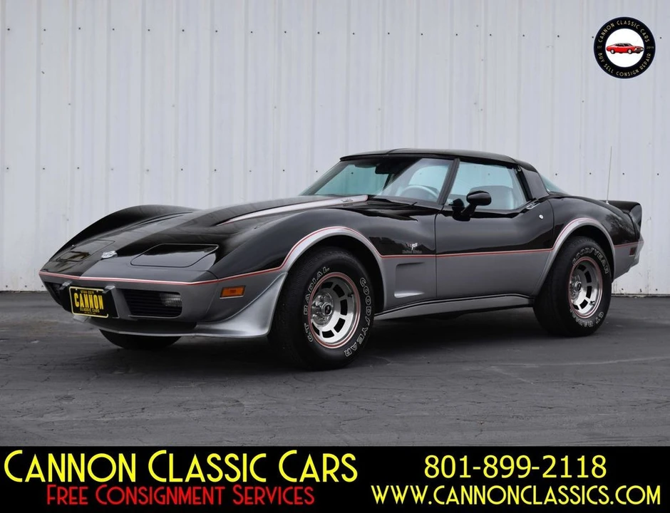1978 Chevrolet Corvette C3 - Image 2 of 21