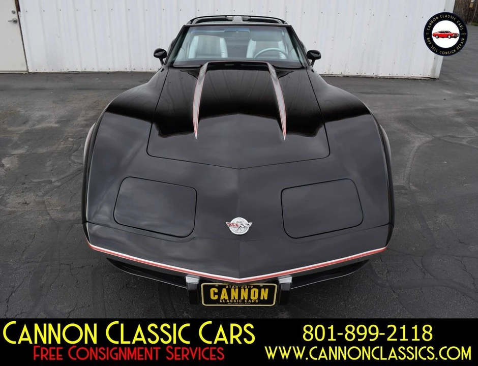 1978 Chevrolet Corvette C3 - Image 7 of 21