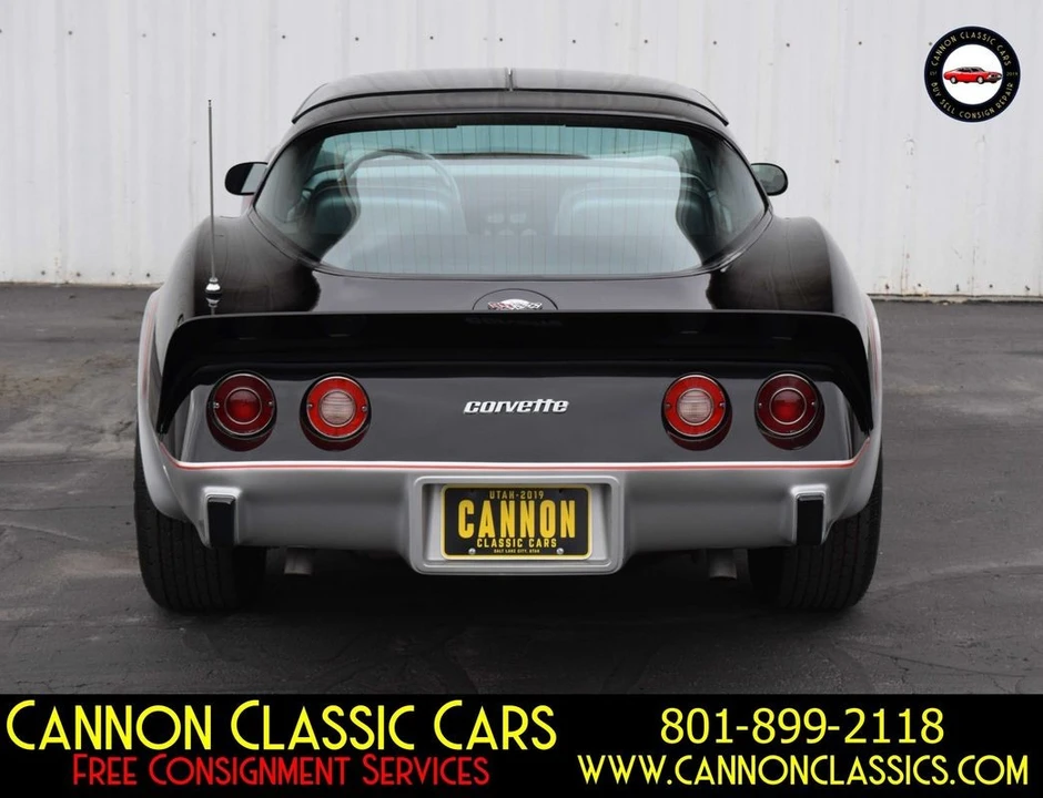 1978 Chevrolet Corvette C3 - Image 15 of 21
