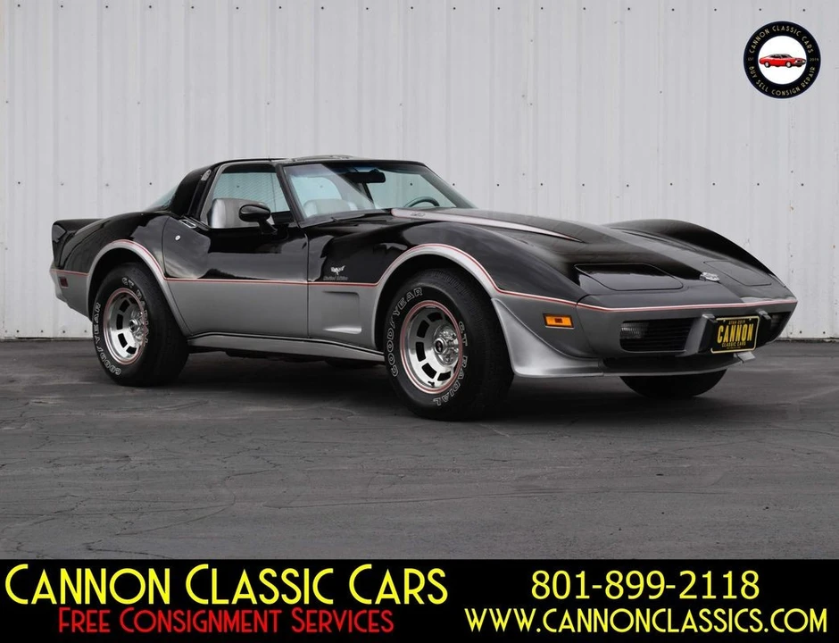 1978 Chevrolet Corvette C3 - Image 8 of 21