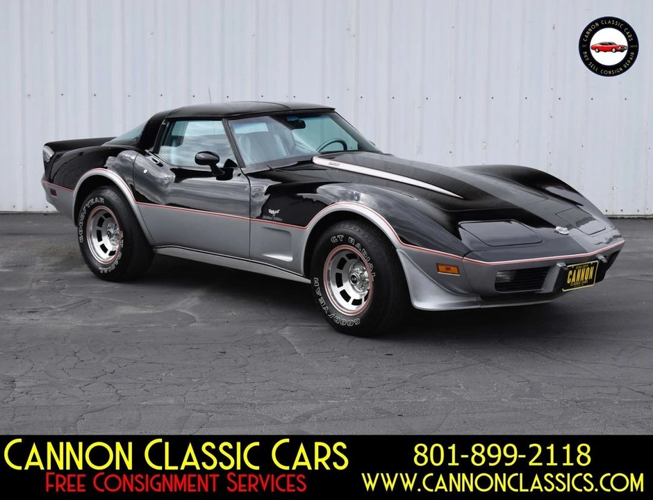 1978 Chevrolet Corvette C3 - Image 9 of 21