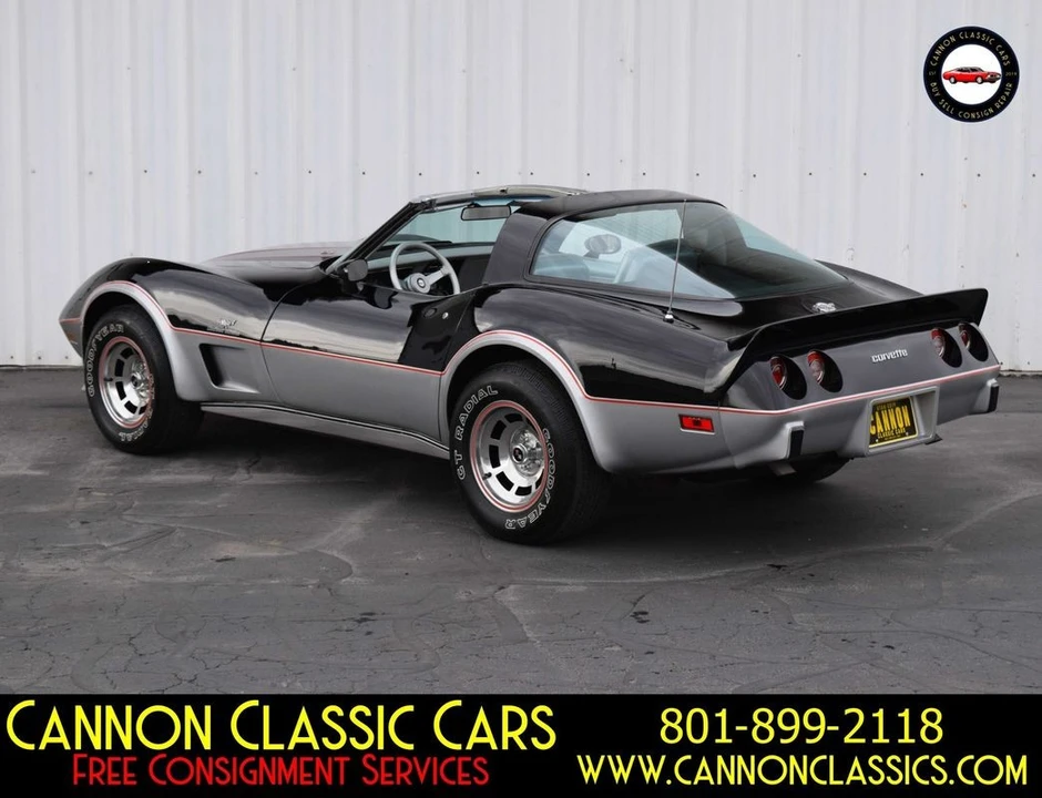 1978 Chevrolet Corvette C3 - Image 17 of 21