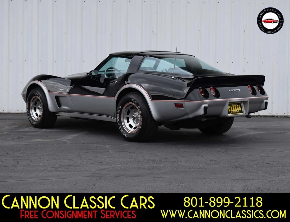 1978 Chevrolet Corvette C3 - Image 16 of 21