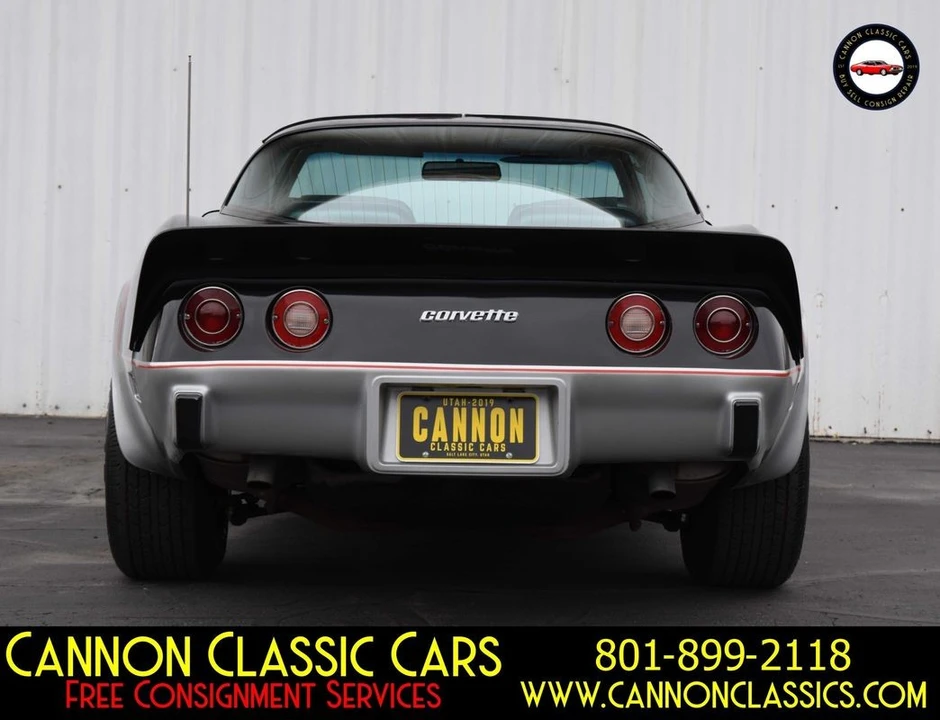 1978 Chevrolet Corvette C3 - Image 14 of 21