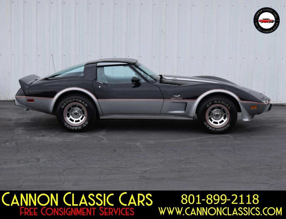 1978 Chevrolet Corvette C3 - Image 10 of 21
