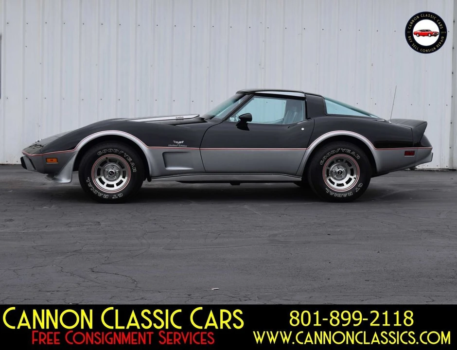 1978 Chevrolet Corvette C3 - Image 4 of 21