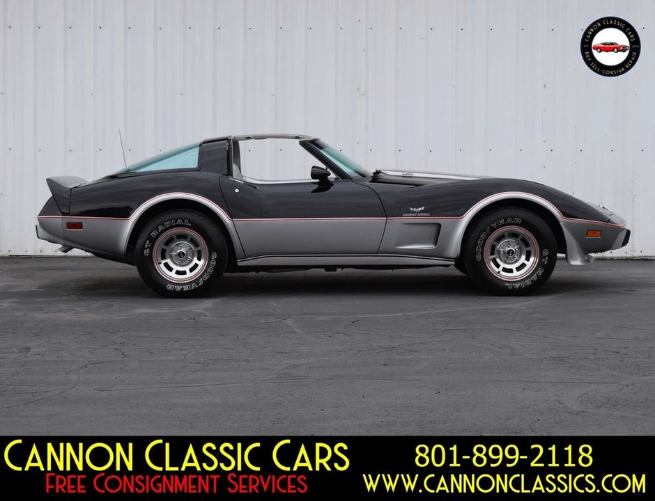 1978 Chevrolet Corvette C3 - Image 11 of 21