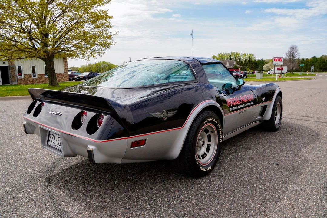 1978 Chevrolet Corvette C3 - Image 4 of 31