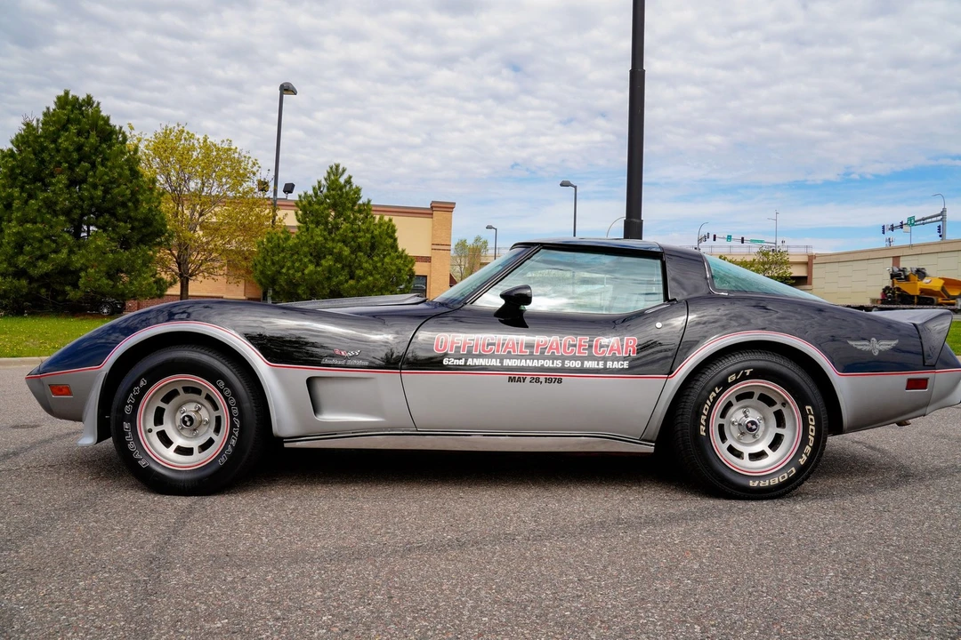 1978 Chevrolet Corvette C3 - Image 7 of 31
