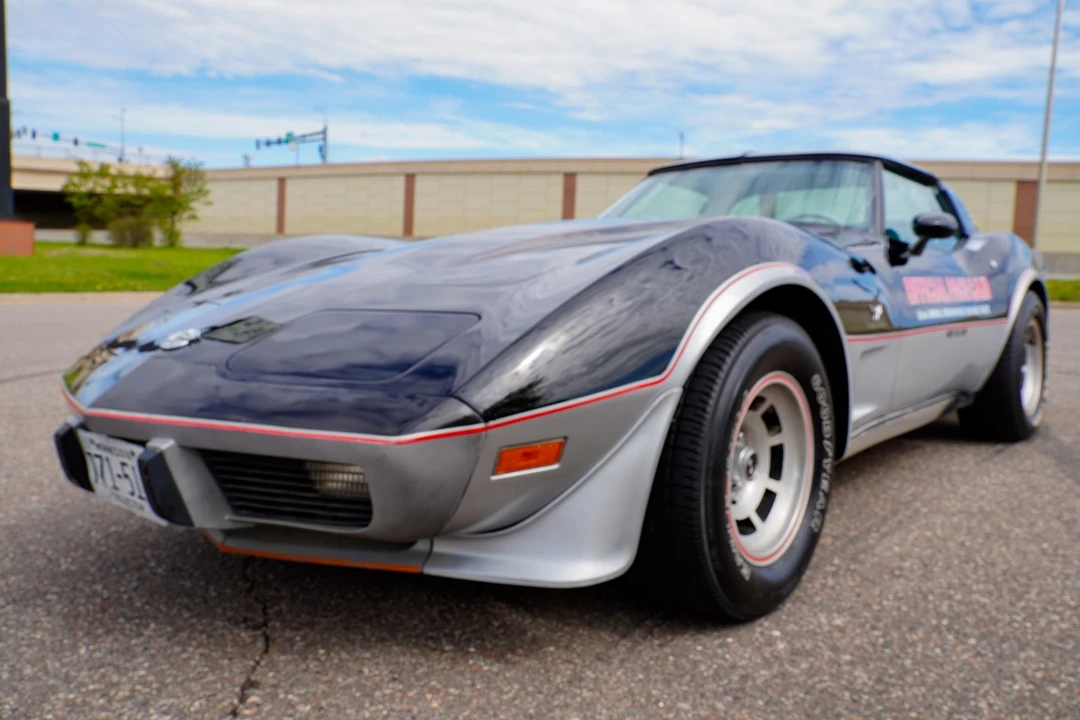 1978 Chevrolet Corvette C3 - Image 8 of 31
