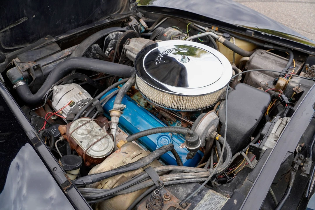 1978 Chevrolet Corvette C3 - Image 19 of 31