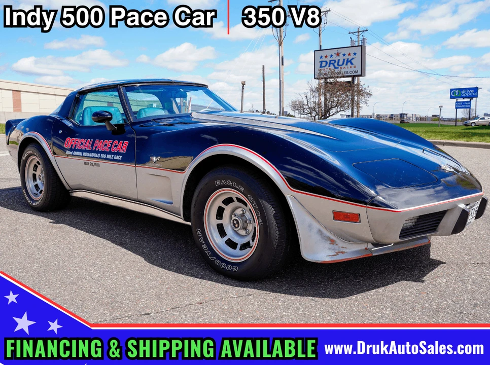 1978 Chevrolet Corvette C3 - Image 3 of 31