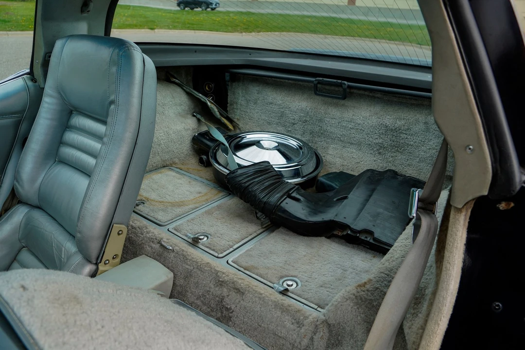 1978 Chevrolet Corvette C3 - Image 16 of 31