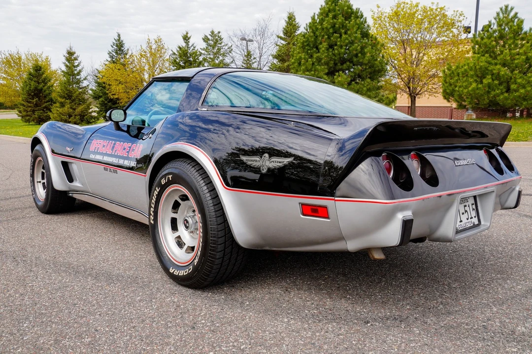 1978 Chevrolet Corvette C3 - Image 6 of 31