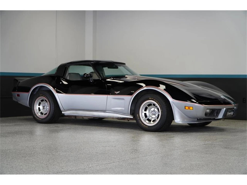 1978 Chevrolet Corvette C3 - Image 17 of 31
