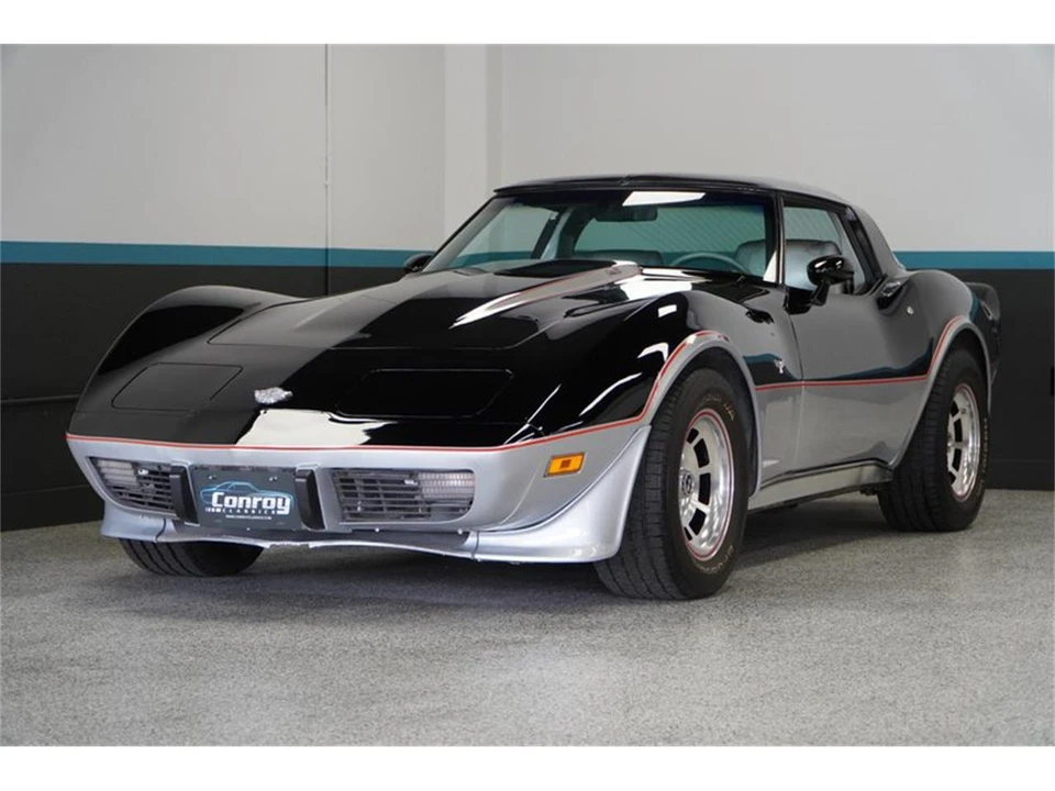 1978 Chevrolet Corvette C3 - Image 23 of 31