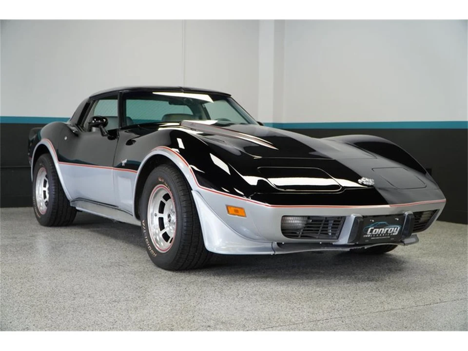 1978 Chevrolet Corvette C3 - Image 19 of 31