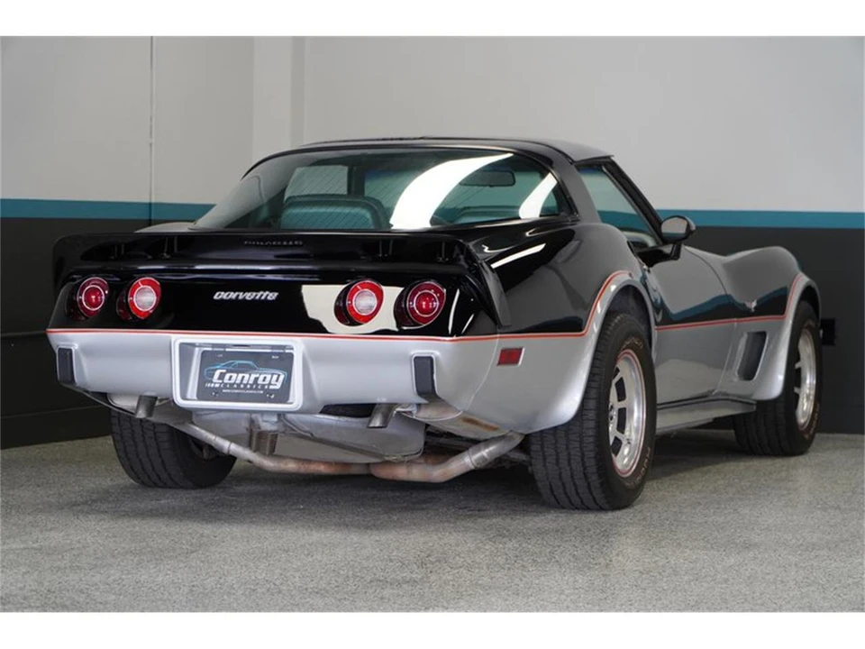 1978 Chevrolet Corvette C3 - Image 11 of 31