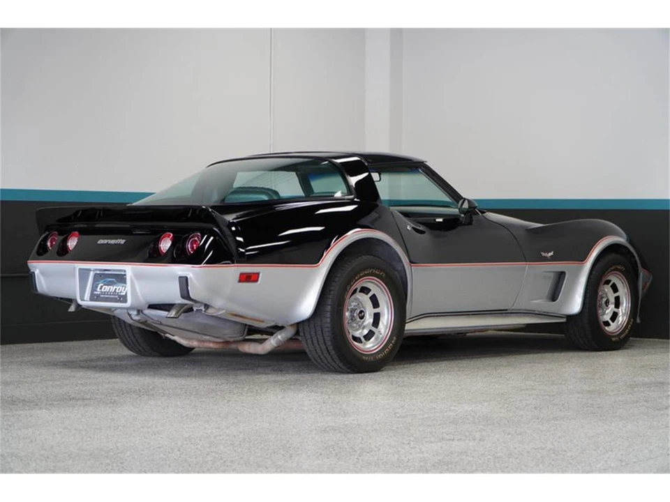 1978 Chevrolet Corvette C3 - Image 13 of 31