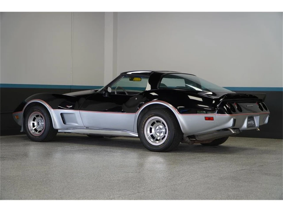 1978 Chevrolet Corvette C3 - Image 5 of 31