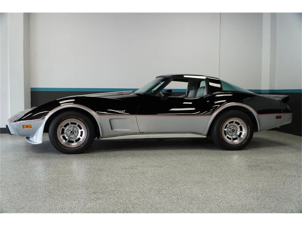 1978 Chevrolet Corvette C3 - Image 3 of 31