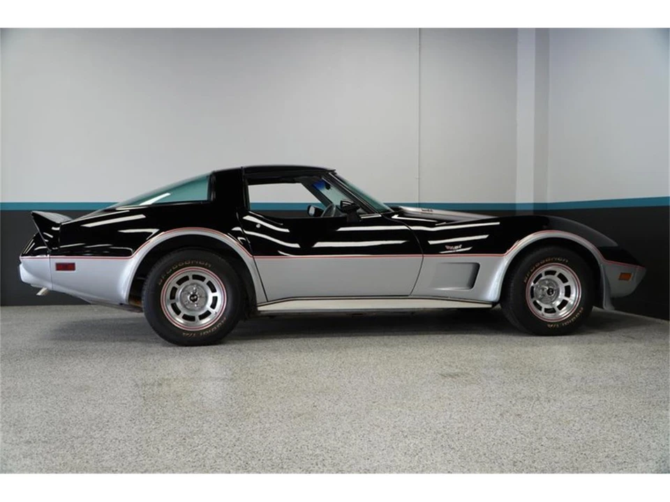 1978 Chevrolet Corvette C3 - Image 15 of 31